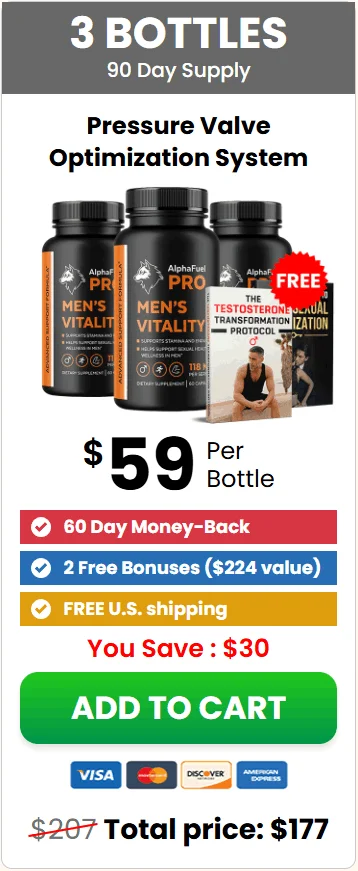 Buy AlphaFuel Pro 3 Bottles